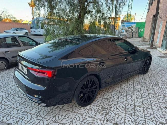 Audi A5 Sline Diesel Automatique 2018 à Marrakech