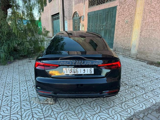 Audi A5 Sline Diesel Automatique 2018 à Marrakech