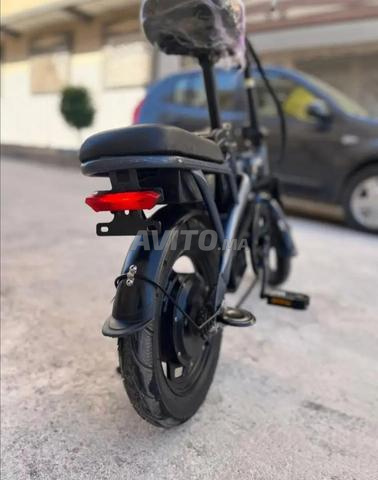 دراجة كهربائية صغيرة - 2