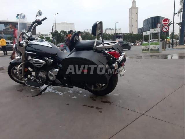 moto yamaha vstar à vendre - 2