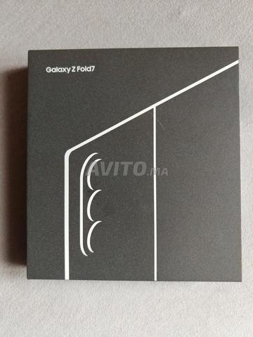 Samsung Galaxy z fold 7 512 gb neuf scellée