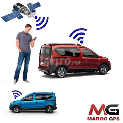 Gestion de flotte GPS pour Renault - 2