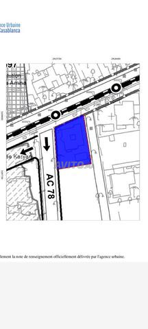 أرض مع فيلا للبيع في شارع مكة كاليفورنيا