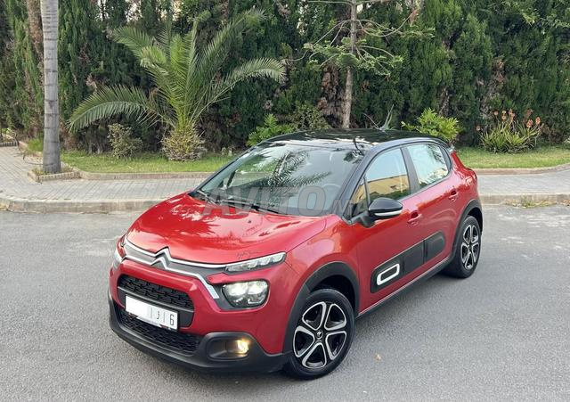 سيتروين C3 ديزل يدوية 2021 بالدار البيضاء