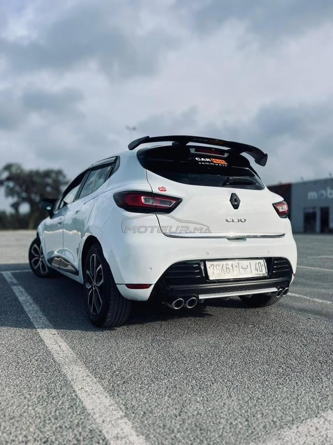 clio 4 - 2019