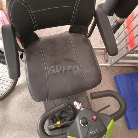 Fauteuil roulant électrique - 2