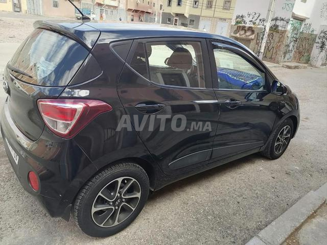 Hyundai Grand 10 - 2