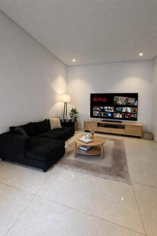 شقة غرفتين - 75 متر مربع - زيناتا