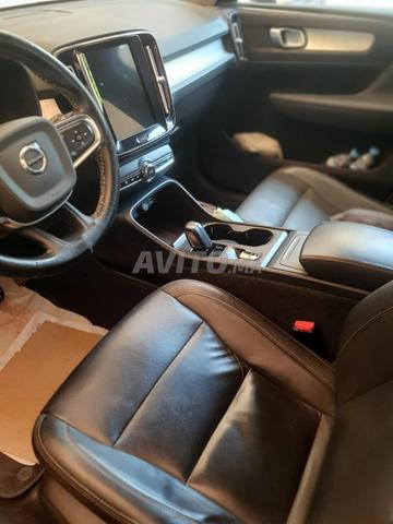 Volvo xc40-melloul 2021