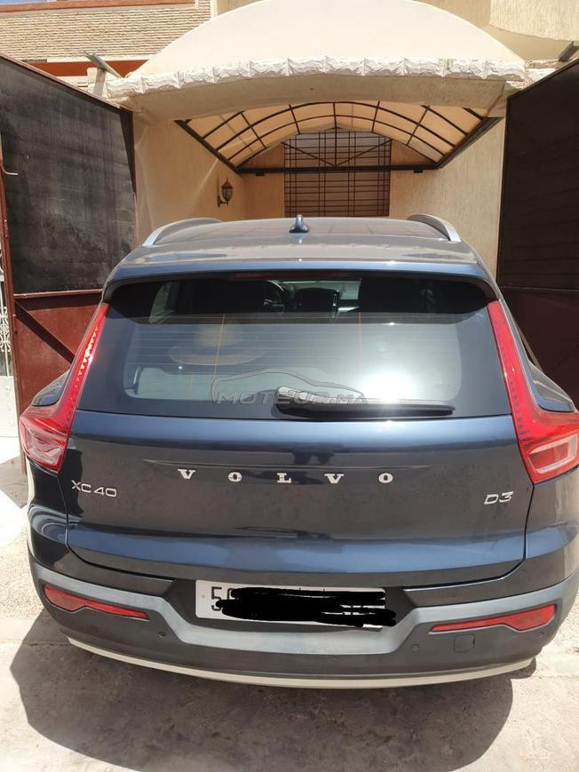 Volvo XC40 Diesel Manuelle 2021 à Ait Melloul