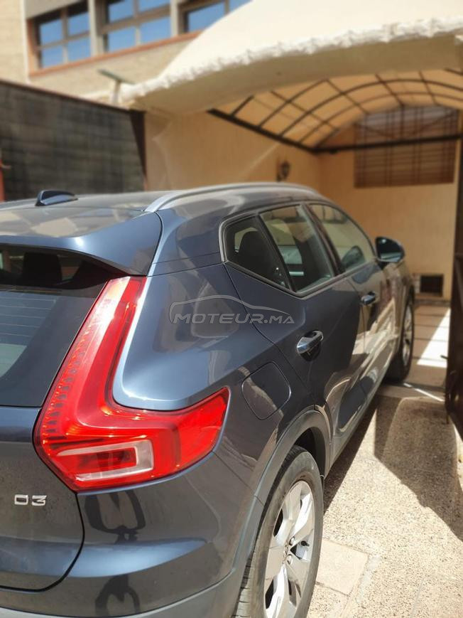Volvo XC40 Diesel Manuelle 2021 à Ait Melloul