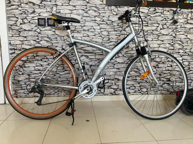 دراجة هوائية من نوع Bitwine - 2