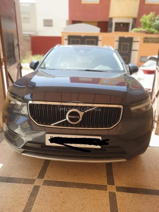 Volvo XC40 Diesel Manuelle 2021 à Ait Melloul