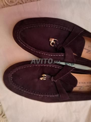 موكاسين نسائي Summer Walk مقاس 37 38 - 2