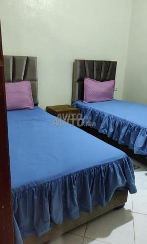 شقة جميلة للإيجار زيتون الغرفة 1 - 2