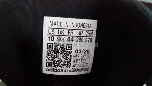 حذاء اديداس سبورت أصلي جديد مقاس 44 - 2