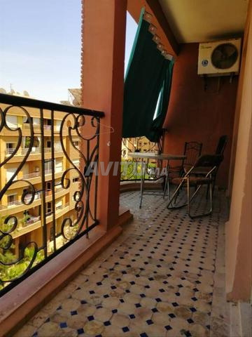 شقة بوسط مراكش