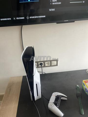 PS5 Slim 1To Version CD