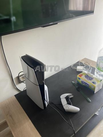 PS5 Slim 1To Version CD - 2