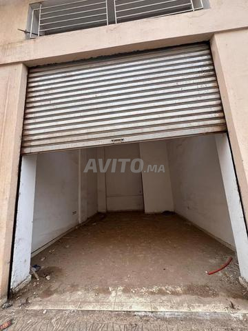 محل 27م2 في منتزه جديد، السعادة - 2