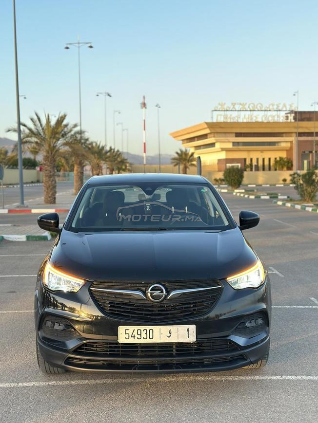 Opel grand land model 2021/12