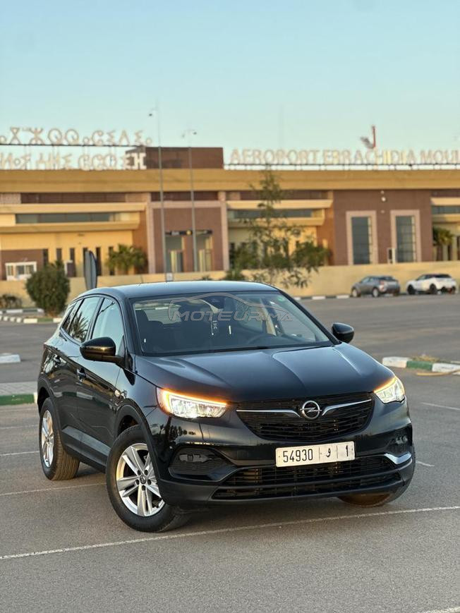 Opel grand land model 2021/12