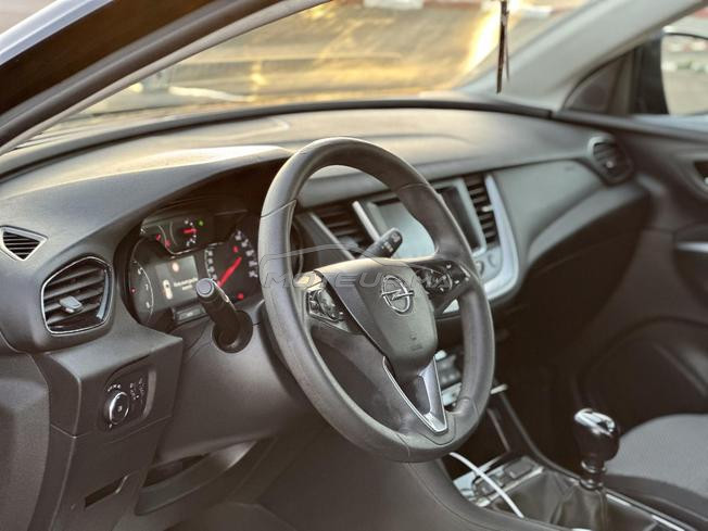 Opel grand land model 2021/12
