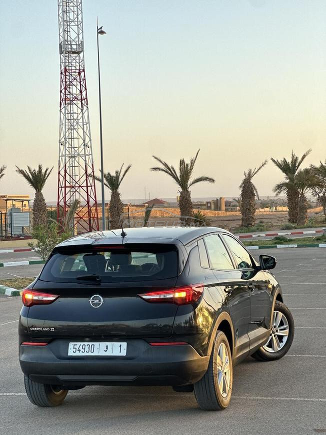 Opel grand land model 2021/12