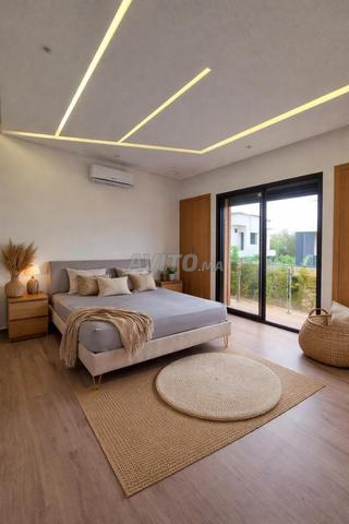 فيلا 5 غرف نوم مع مسبح – 4 واجهات – تاركا - 2