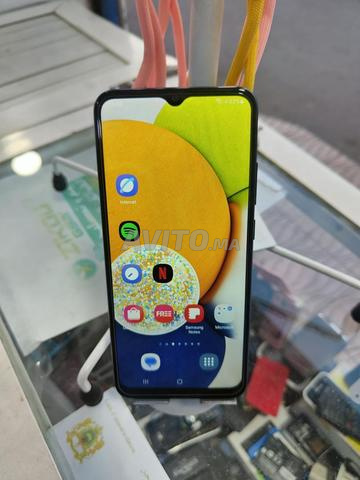 Samsung A03 64Go 4Ram