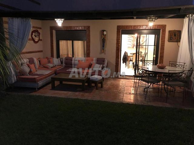 Appartement haut standing avec jardin à louer - 2