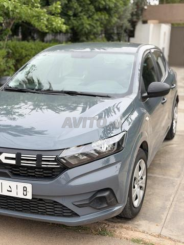 Dacia Sandero modèle 2023 - 2