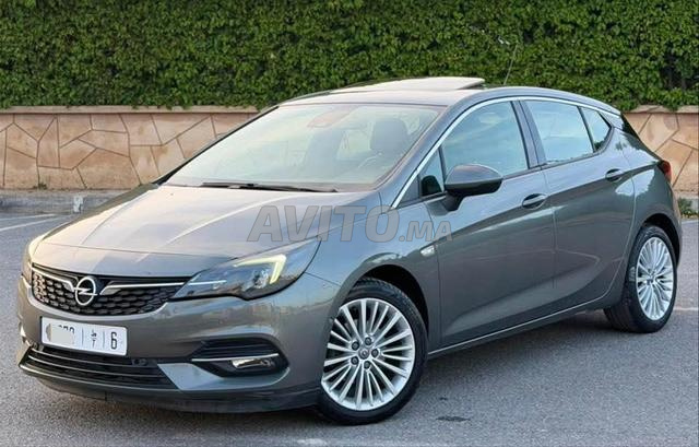 أوبل أسترا بفا