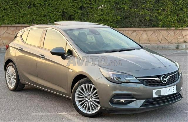 أوبل أسترا بفا - 2