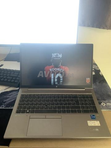 HP ZBook Firefly 15 G8 - i7 الجيل 11