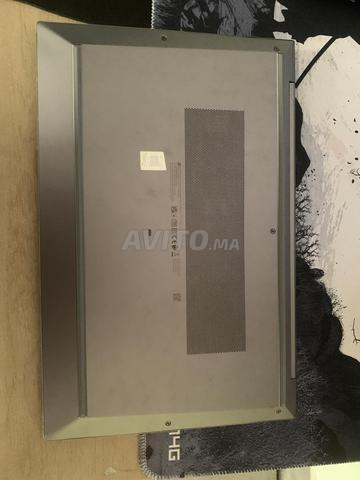 HP ZBook Firefly 15 G8 - i7 الجيل 11 - 2