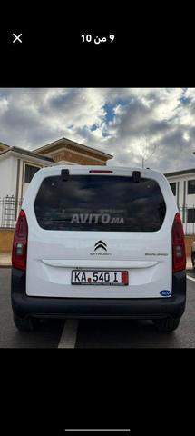 سيتروين بيرلينجو ديزل يدوية 2019 في تاوريرت - 2