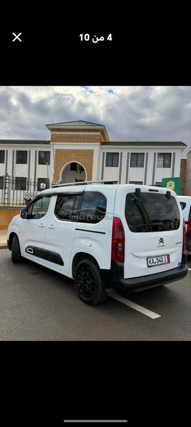 Citroën Berlingo Diesel Manuelle 2019 à Taourirt