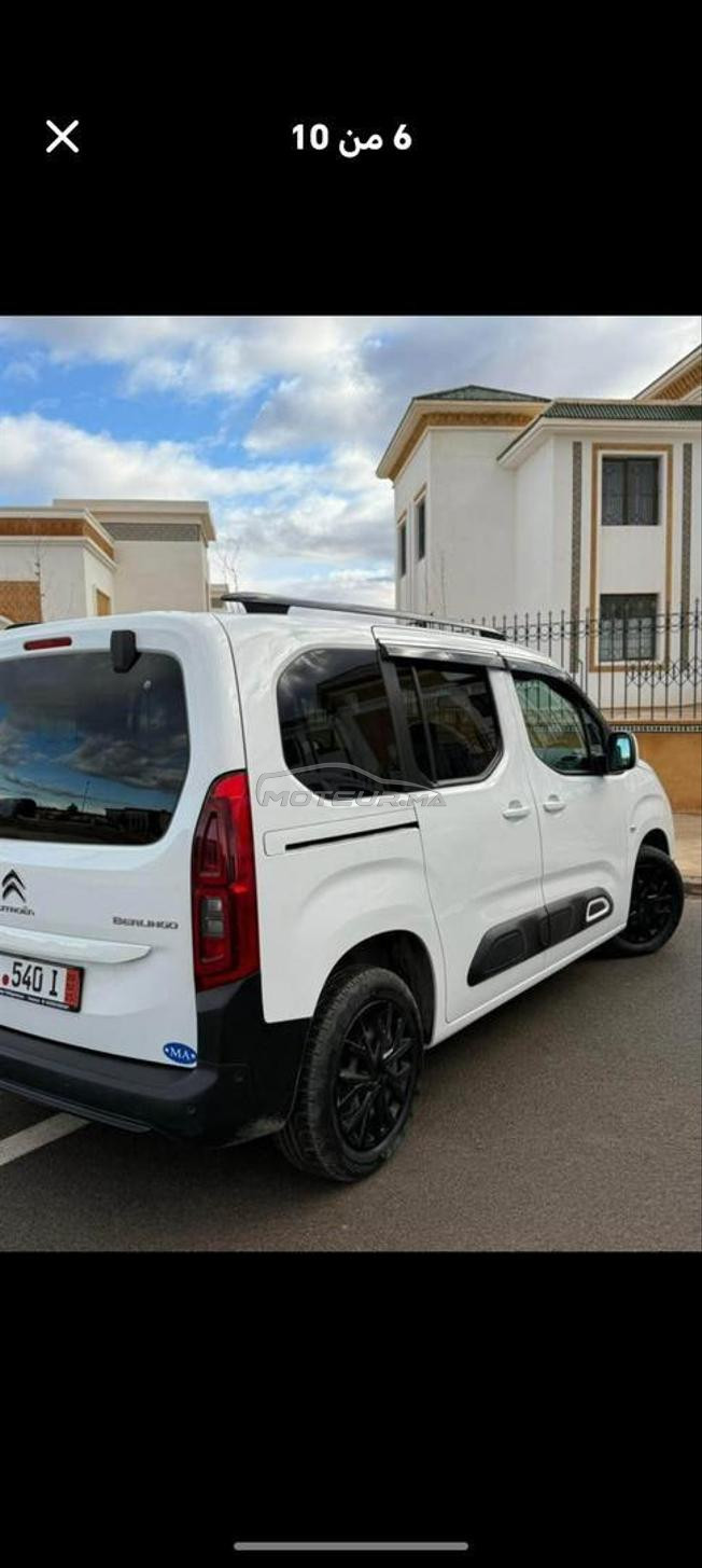 Citroën Berlingo Diesel Manuelle 2019 à Taourirt