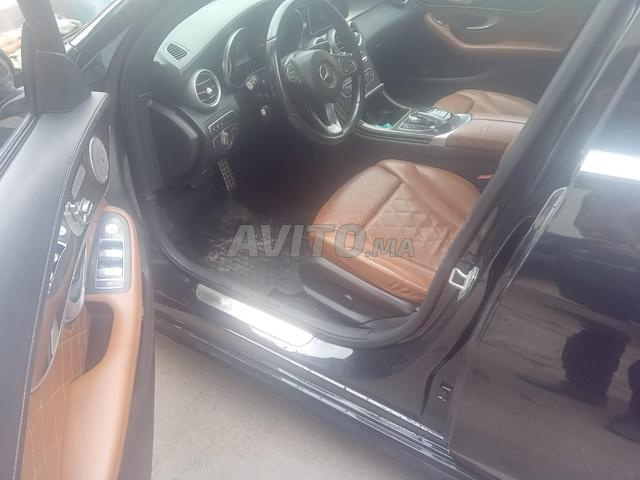 Mercedes-Benz 220 Diesel Automatique 2016