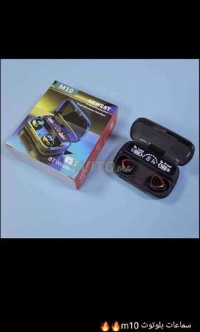 سماعات بلوتوث m10