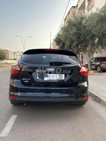 فورد فوكس ديزل يدوية 2012 في أغادير