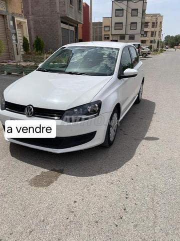 فولكس فاجن بولو 2014