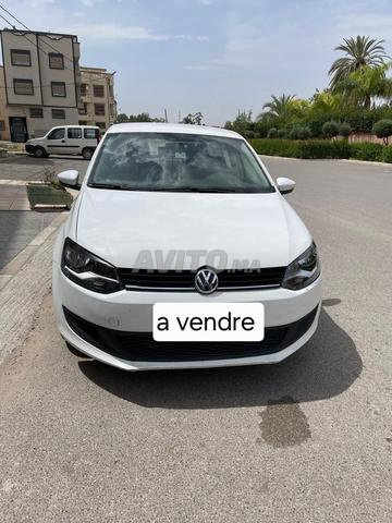 فولكس فاجن بولو 2014 - 2