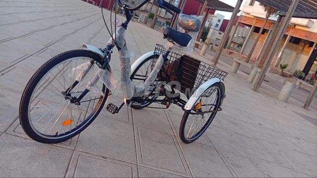 Vélos triporteurs - 2