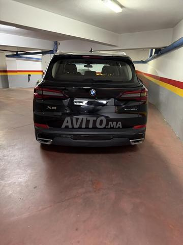 BMW X5 en excellent état - 2