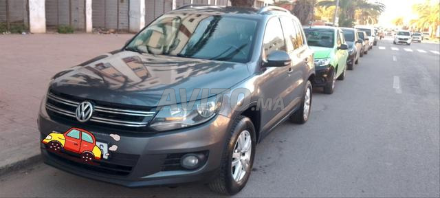 Volkswagen Tiguan Diesel