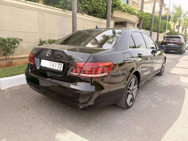 Mercedes-Benz Classe E Diesel Manuelle 2015 - 2