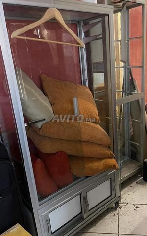 فيترينات ألومنيوم للبيع - 2