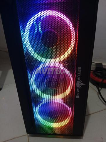 كمبيوتر جيمنج Ryzen 5 5600x GTX 1660 ti